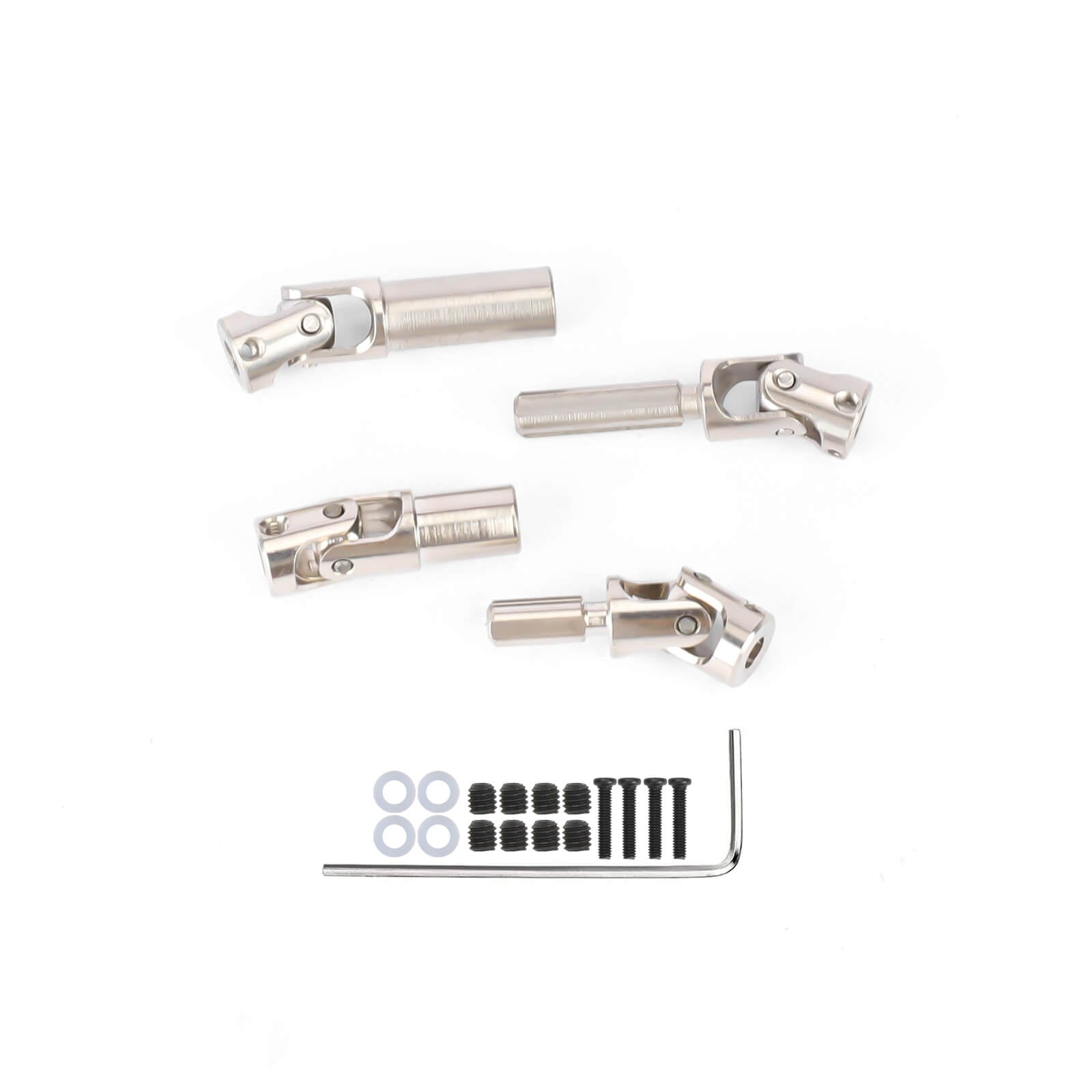 FEDCO FCX24M Driveshafts For FCX24M Upgrades Land/Rover 1/24 RC Crawler - FEDCO
