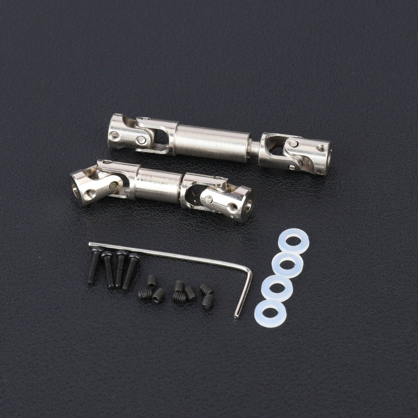 FEDCO FCX24M Driveshafts For FCX24M Upgrades Land/Rover 1/24 RC Crawler - FEDCO