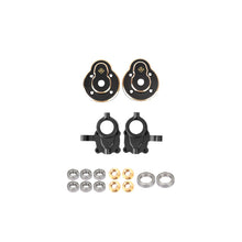 FEDCO Hobbyplus CR18P Arktos 6×6 Steering Knuckles With Counterweight For HobbyPlus Arktos 6x6 CR18P Upgrades 1/18 RC Crawler - FEDCO