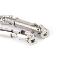 FEDCO HobbyPlus CR18P Driveshafts 41 - 53MM 50 - 69MM For HobbyPlus CR18P Upgrade Parts 1/18 RC Crawler - FEDCO