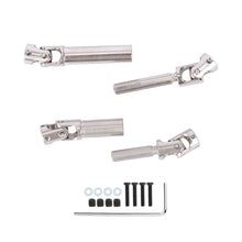 FEDCO HobbyPlus CR18P Driveshafts 41 - 53MM 50 - 69MM For HobbyPlus CR18P Upgrade Parts 1/18 RC Crawler - FEDCO