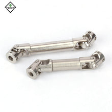 FEDCO HobbyPlus CR18P Driveshafts 41 - 53MM 50 - 69MM For HobbyPlus CR18P Upgrade Parts 1/18 RC Crawler - FEDCO