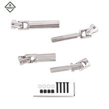 FEDCO HobbyPlus CR18P Driveshafts 41 - 53MM 50 - 69MM For HobbyPlus CR18P Upgrade Parts 1/18 RC Crawler - FEDCO