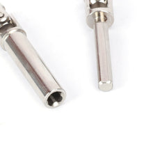 FEDCO HobbyPlus CR18P Driveshafts 41 - 53MM 50 - 69MM For HobbyPlus CR18P Upgrade Parts 1/18 RC Crawler - FEDCO