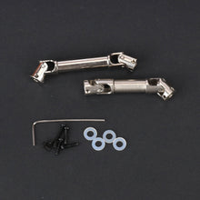 FEDCO HobbyPlus CR18P Driveshafts 41 - 53MM 50 - 69MM For HobbyPlus CR18P Upgrade Parts 1/18 RC Crawler - FEDCO