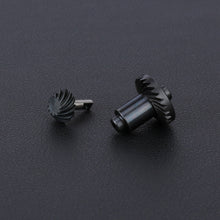 FEDCO Hobbyplus CR18P Gears 24/12T Overdrive Helical Gear For HobbyPlus CR18P Furitek Arktos Upgrades 1/18 RC Crawler - FEDCO