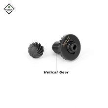 FEDCO Hobbyplus CR18P Gears 24/12T Overdrive Helical Gear For HobbyPlus CR18P Furitek Arktos Upgrades 1/18 RC Crawler - FEDCO