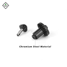 FEDCO Hobbyplus CR18P Gears 24/12T Overdrive Helical Gear For HobbyPlus CR18P Furitek Arktos Upgrades 1/18 RC Crawler - FEDCO