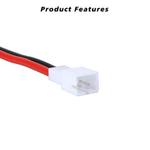 FEDCO Hobbyplus Furitek Brushless ESC Receiver Connection Cable For HobbyPlus Furitek Upgrades 1/18 RC Crawler - FEDCO