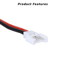 FEDCO Hobbyplus Furitek Brushless ESC Receiver Connection Cable For HobbyPlus Furitek Upgrades 1/18 RC Crawler - FEDCO