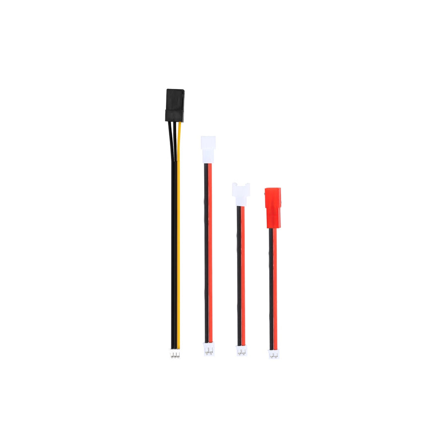 FEDCO Hobbyplus Furitek Brushless ESC Receiver Connection Cable For HobbyPlus Furitek Upgrades 1/18 RC Crawler - FEDCO