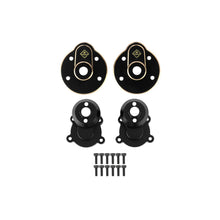 FEDCO Redcat Ascent 18 Rear Outer Portal Housing With Brass Axles Cover For Redcat Ascent 18 Upgrade Parts 1/18 RC Crawler - FEDCO