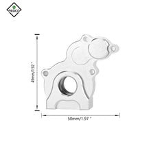FEDCO Redcat Gen7 Gear Box Housing 18130 For RedCat Everest Gen7 Upgrade Parts 1/10 RC Crawler - FEDCO