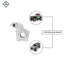 FEDCO Redcat Gen7 Gear Box Housing 18130 For RedCat Everest Gen7 Upgrade Parts 1/10 RC Crawler - FEDCO