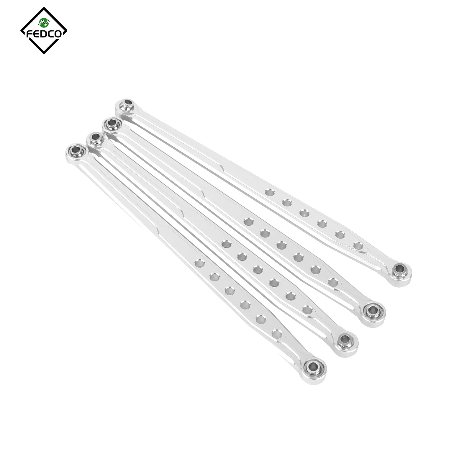 FEDCO Redcat Gen7 Side Linkage 13822 For RedCat Everest Gen7 RC Crawler Upgrade Parts - FEDCO