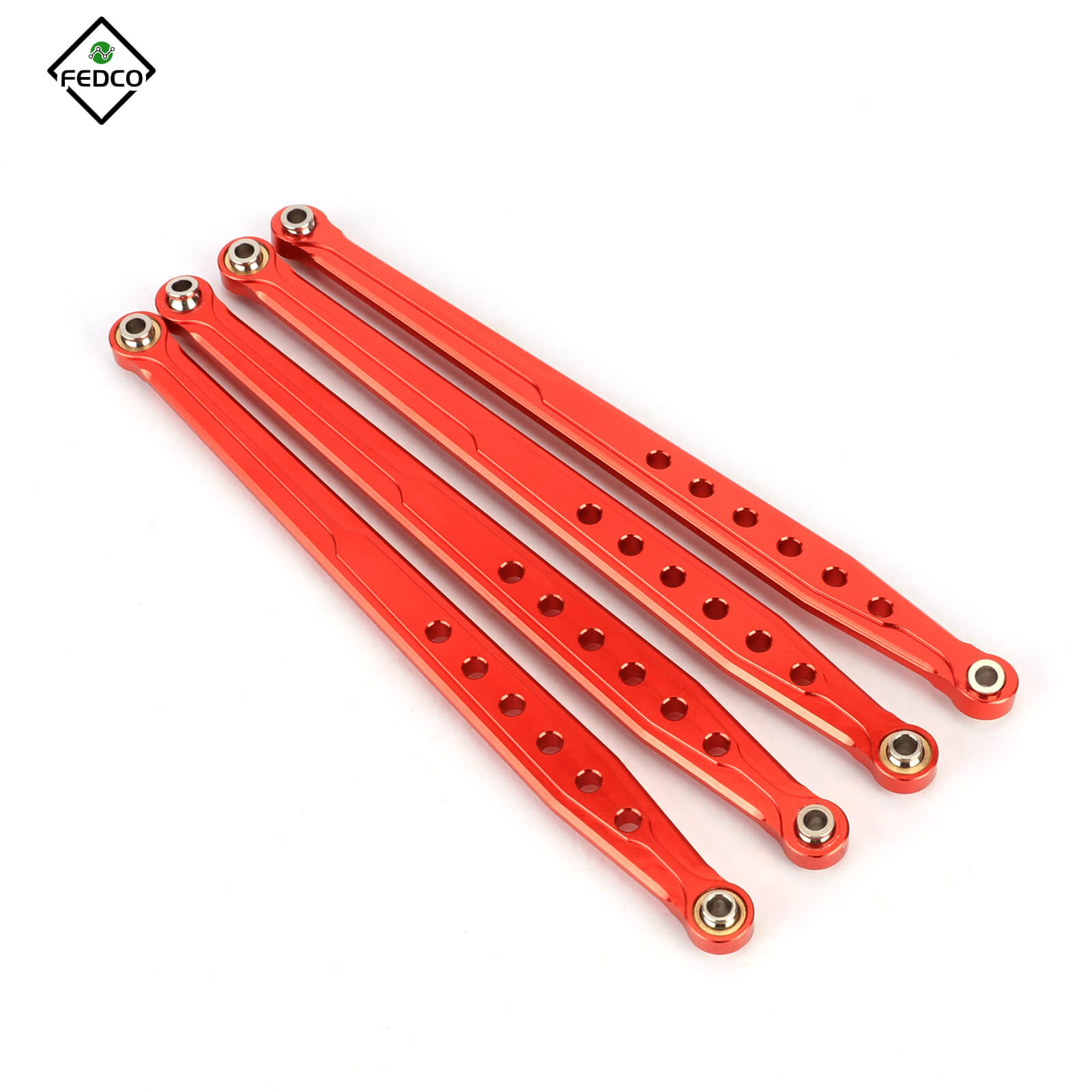 FEDCO Redcat Gen7 Side Linkage 13822 For RedCat Everest Gen7 RC Crawler Upgrade Parts - FEDCO