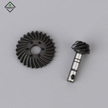 FEDCO SCX10 Gears 30T/8T 27T/8T Overdrive Steel Helical Gears 6 Bolt Heavy Duty Gear with Bevel Gear Set for Axial SCX10III SCX10 Pro Upgrade Parts 1/10 RC Crawler - FEDCO