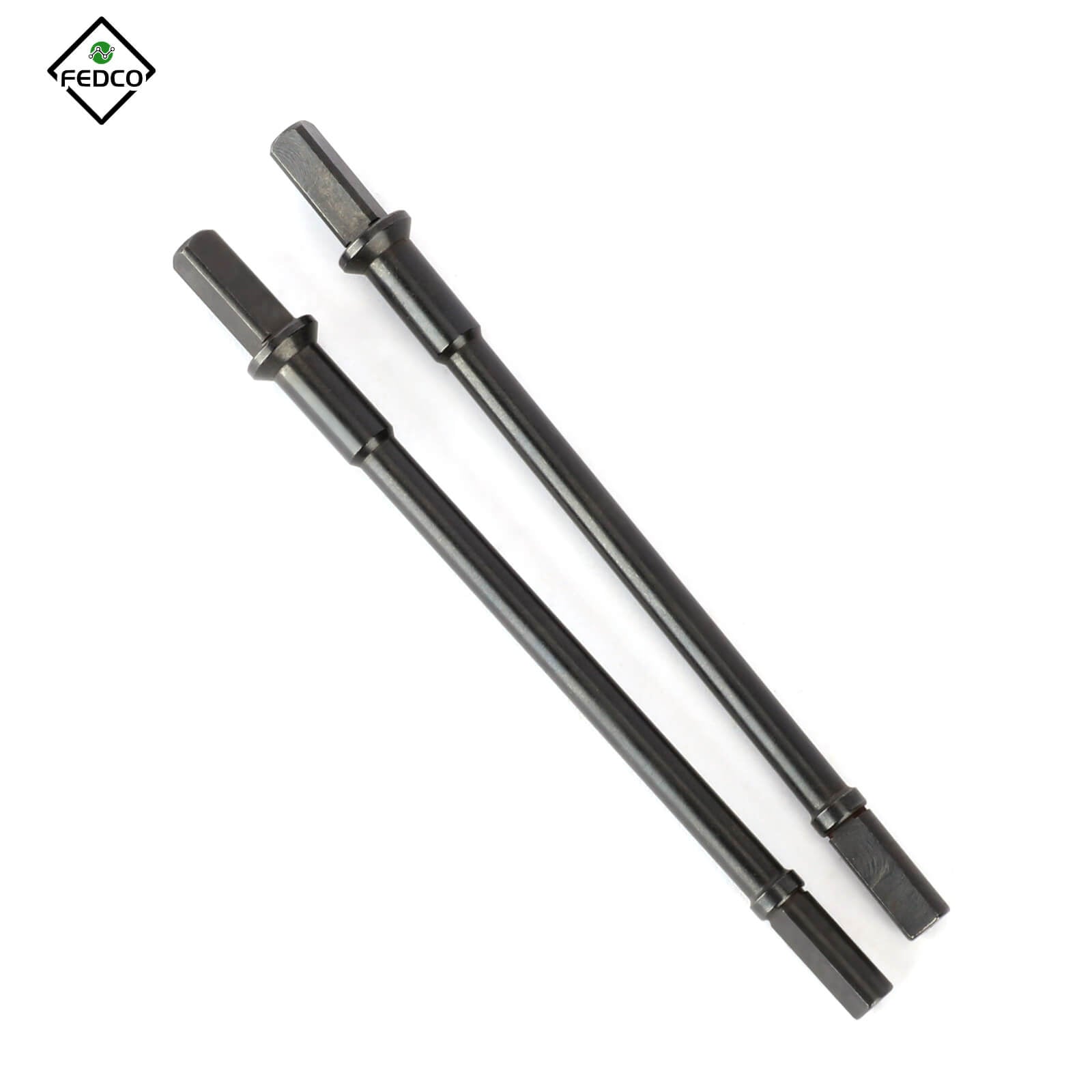 FEDCO SCX10III Driveshafts For Axial SCX10 III Upgrade Parts 1/10 RC Crawler - FEDCO