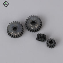 FEDCO SCX10III Portal Gear Set 23T/12T Harden Steel Gears for Axial SCX10 III Upgrade Parts 1/10 RC Crawler - FEDCO