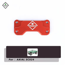 FEDCO SCX24 Body Mount Magnetic Body Post for Axial SCX24 C10 Upgrades 1/24 RC Crawler - FEDCO