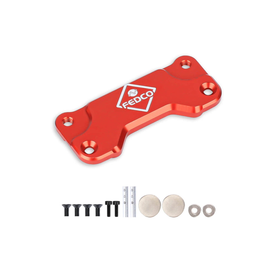 FEDCO SCX24 Body Mount Magnetic Body Post for Axial SCX24 C10 Upgrades 1/24 RC Crawler - FEDCO
