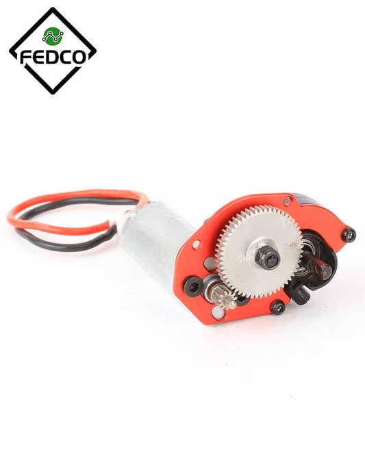 FEDCO SCX24 Brushed Motor 1/24 RC Upgrades - FEDCO