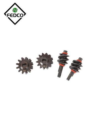 FEDCO SCX24 Differential Axle Gears Upgrades - FEDCO