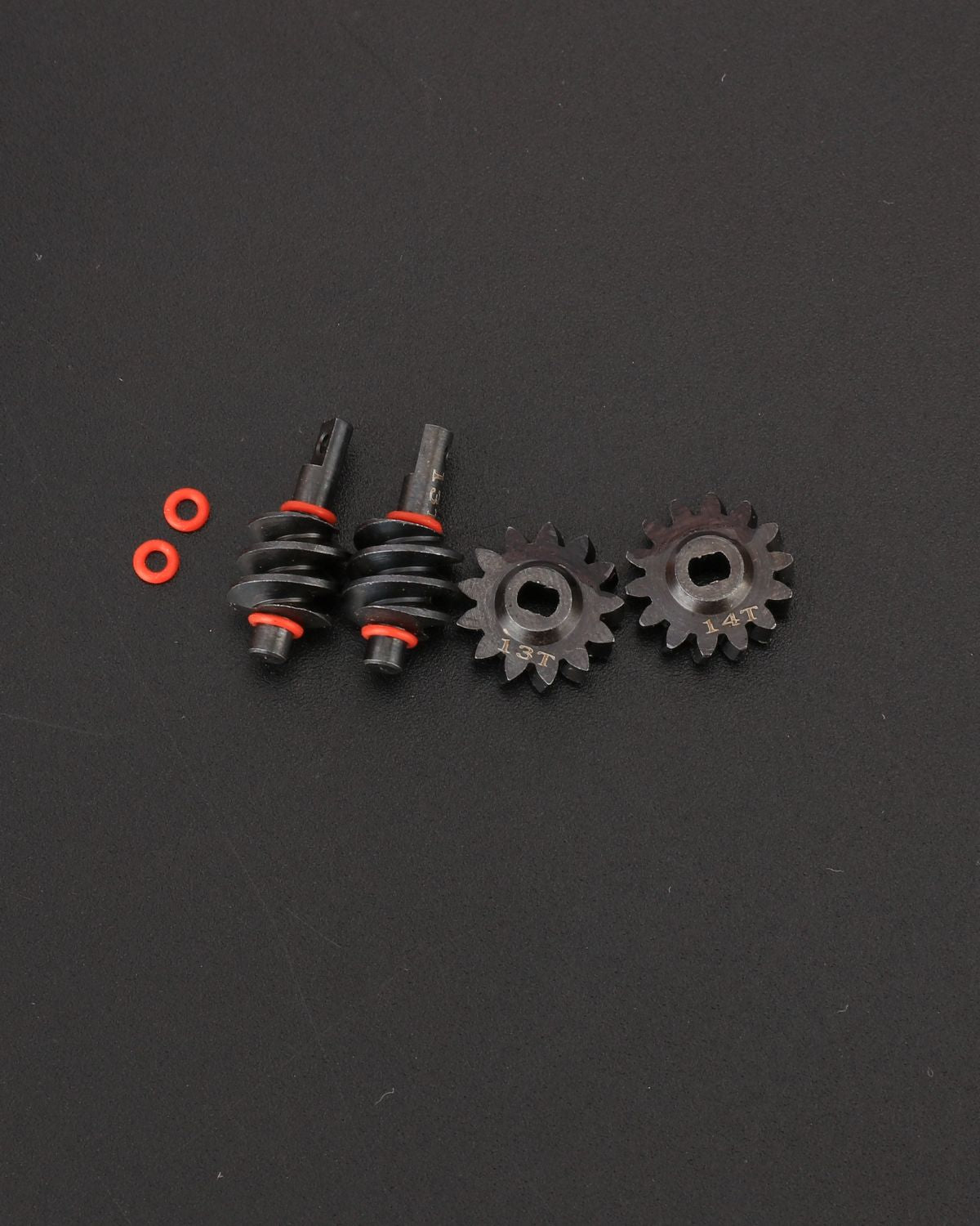 FEDCO SCX24 Differential Axle Gears Upgrades - FEDCO