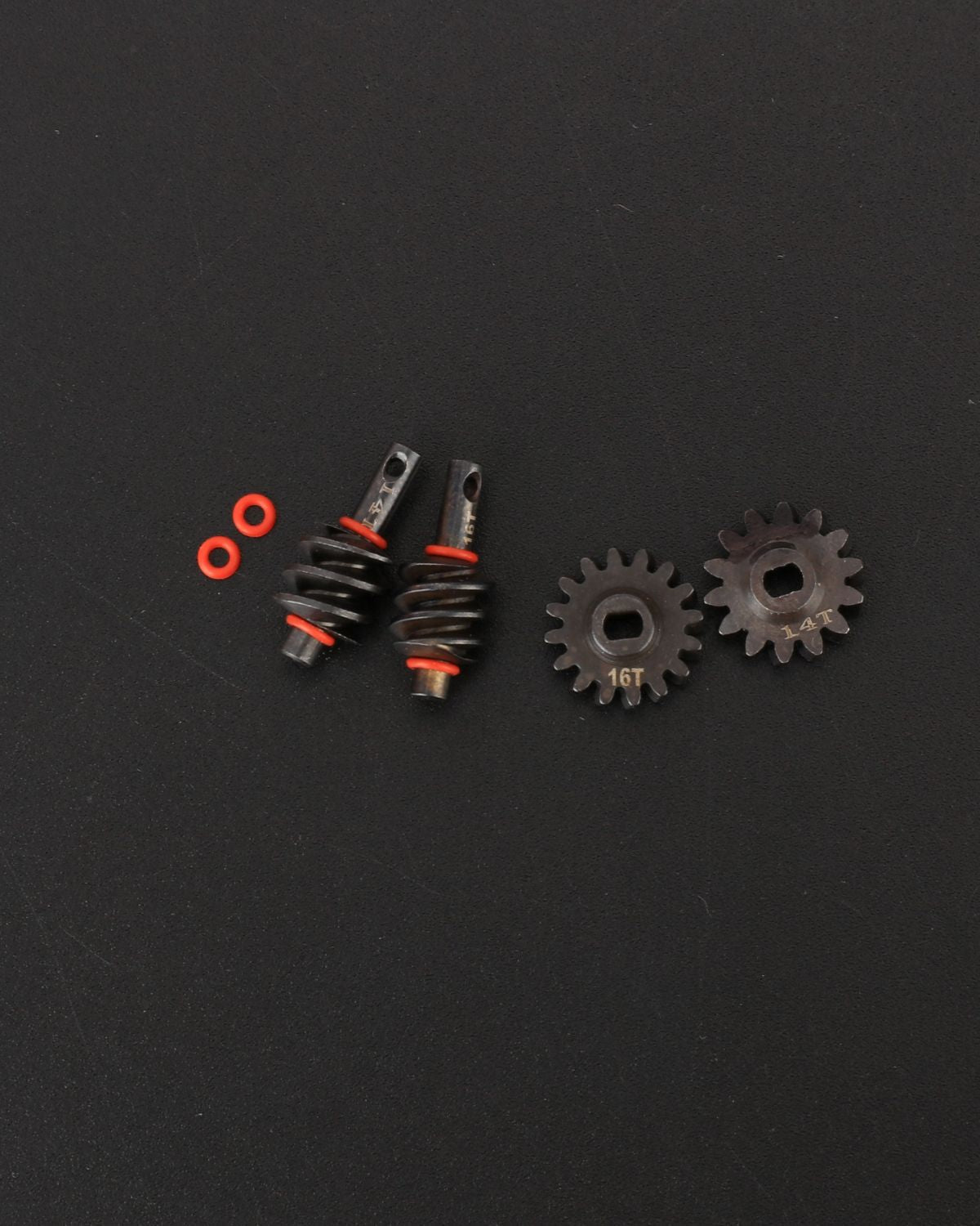 FEDCO SCX24 Differential Axle Gears Upgrades - FEDCO