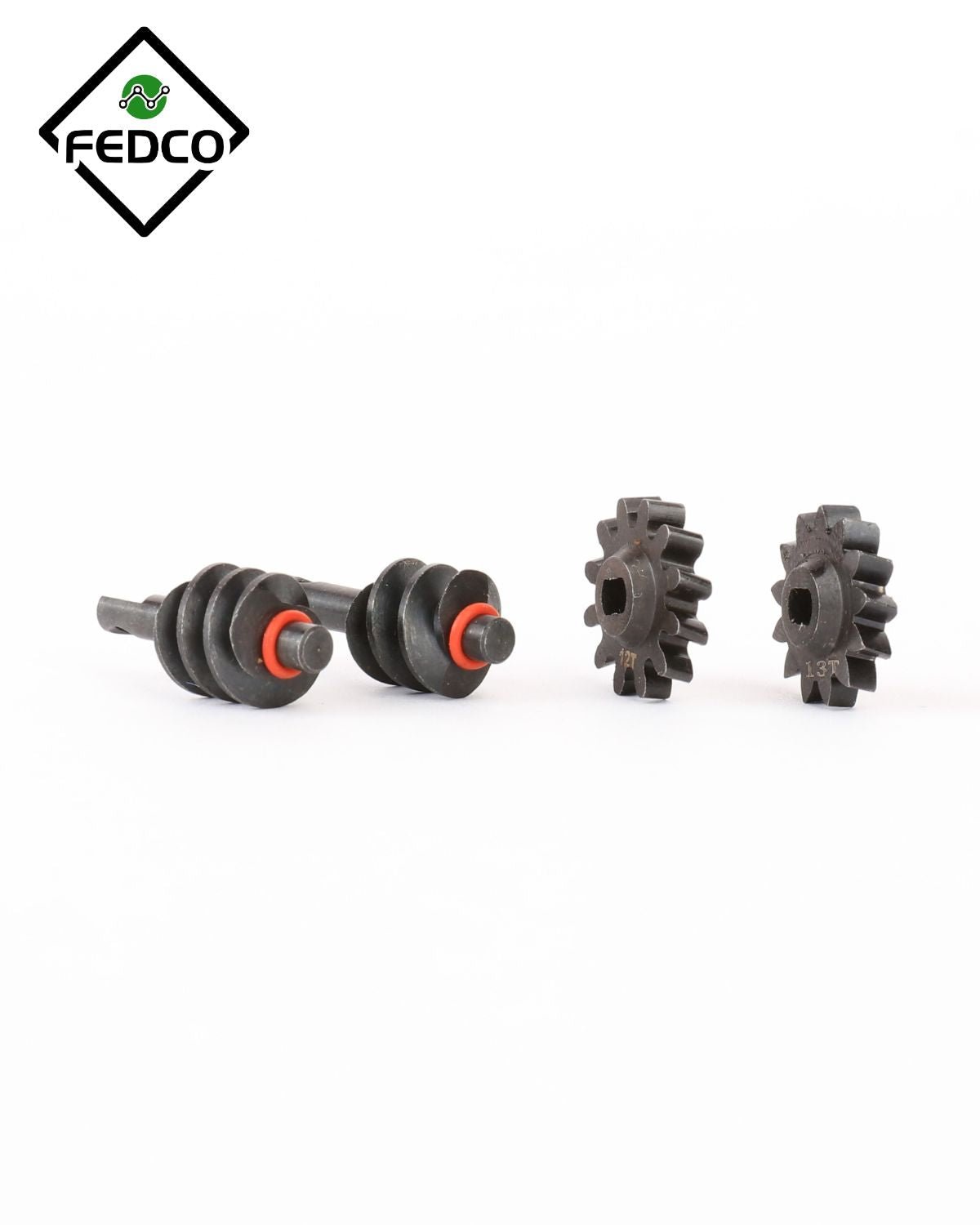 FEDCO SCX24 Differential Axle Gears Upgrades - FEDCO