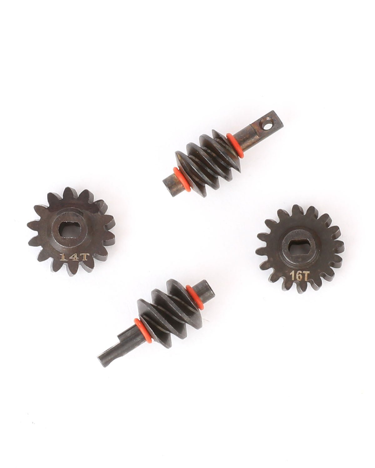 FEDCO SCX24 Differential Axle Gears Upgrades - FEDCO