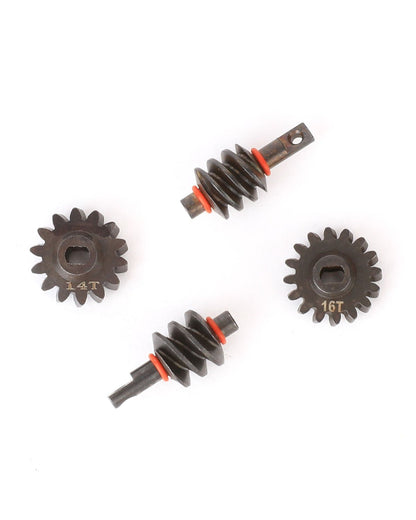 FEDCO SCX24 Differential Axle Gears Upgrades - FEDCO