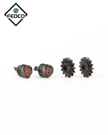 FEDCO SCX24 Differential Axle Gears Upgrades - FEDCO