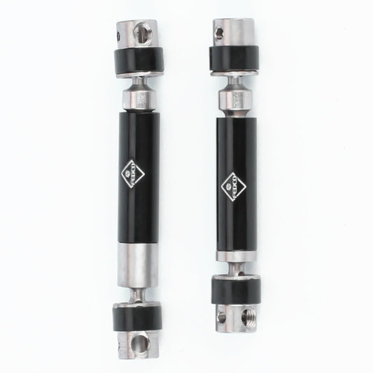 FEDCO SCX24 DriveShaft 45 - 60MM 50 - 63MM DriveShafts For Axial SCX24 Upgrade Parts 1/24 RC Crawler - FEDCO