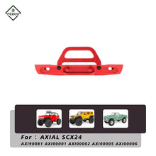 FEDCO SCX24 Front Bumper For Axial SCX24 Upgrades 1/24 RC Crawler - FEDCO
