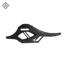 FEDCO SCX24 LCG Chassis Carbon Fiber Chassis Frame Kit for Axial SCX24 Upgrade Parts 1/24 RC Crawler - FEDCO