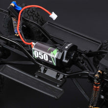 FEDCO SCX24 Motor and Transmission for Axial SCX24 Upgrades 1/24 RC Crawler - FEDCO