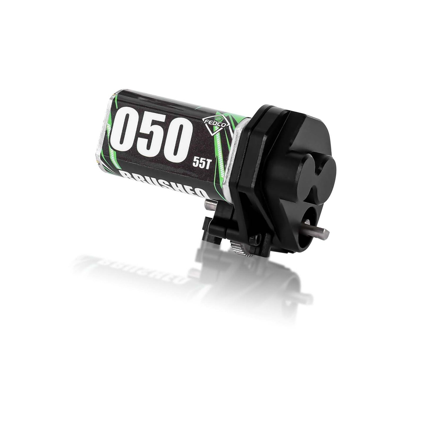 FEDCO SCX24 Motor and Transmission for Axial SCX24 Upgrades 1/24 RC Crawler - FEDCO