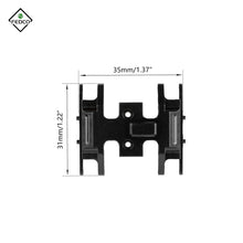FEDCO SCX24 Skid Plate For Axial SCX24 Upgrade Parts 1/24 RC Crawler - FEDCO