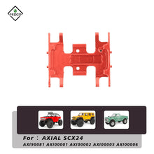 FEDCO SCX24 Skid Plate For Axial SCX24 Upgrade Parts 1/24 RC Crawler - FEDCO