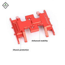 FEDCO SCX24 Skid Plate For Axial SCX24 Upgrade Parts 1/24 RC Crawler - FEDCO