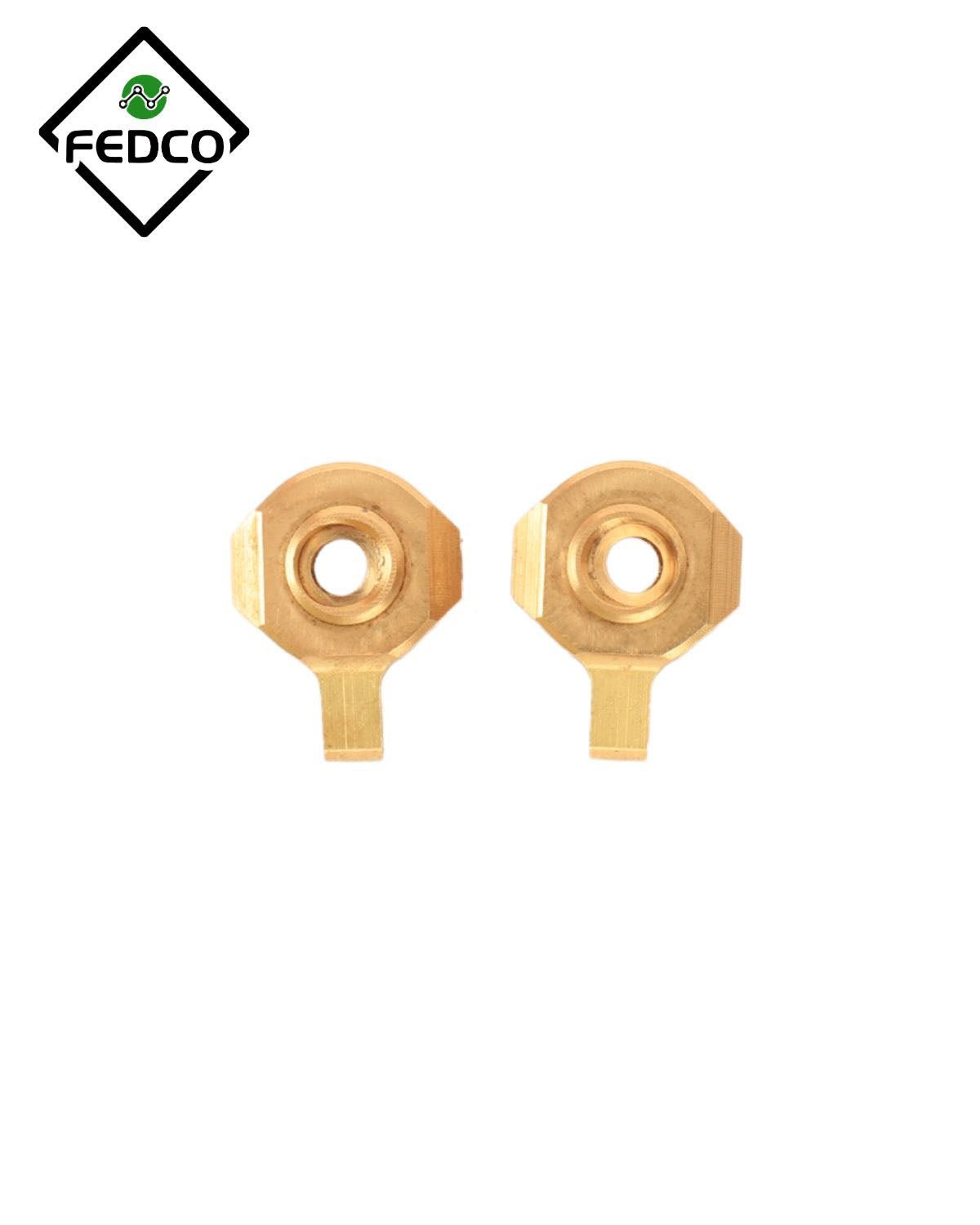 FEDCO SCX24 Steering Knuckles 1/24 RC Upgrade Parts - FEDCO