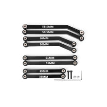 FEDCO SCX24 Steering Links For Axial SCX24 Upgrades Wrangler JLU C10 Bronco 1/24 RC Crawler - FEDCO