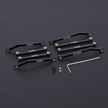 FEDCO SCX24 Steering Links For Axial SCX24 Upgrades Wrangler JLU C10 Bronco 1/24 RC Crawler - FEDCO