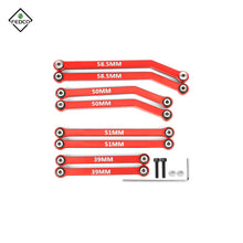 FEDCO SCX24 Steering Links For Axial SCX24 Upgrades Wrangler JLU C10 Bronco 1/24 RC Crawler - FEDCO