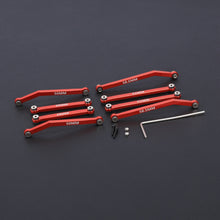 FEDCO SCX24 Steering Links For Axial SCX24 Upgrades Wrangler JLU C10 Bronco 1/24 RC Crawler - FEDCO