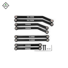 FEDCO SCX24 Steering Links For Axial SCX24 Upgrades Wrangler JLU C10 Bronco 1/24 RC Crawler - FEDCO