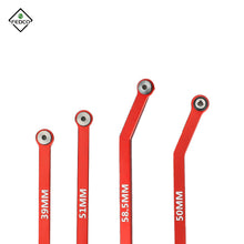 FEDCO SCX24 Steering Links For Axial SCX24 Upgrades Wrangler JLU C10 Bronco 1/24 RC Crawler - FEDCO