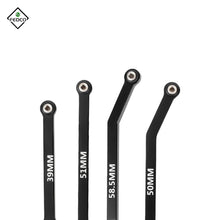 FEDCO SCX24 Steering Links For Axial SCX24 Upgrades Wrangler JLU C10 Bronco 1/24 RC Crawler - FEDCO