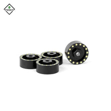 FEDCO SCX24 Wheel Weights 9g Counterweight For Axial SCX24 Upgrade Parts 1/24 RC Crawler - FEDCO